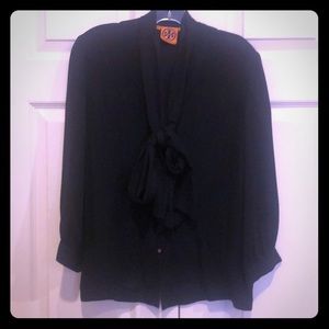 Tory Burch Bow blouse